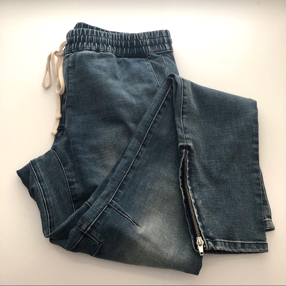 PacSun mens Jean joggers